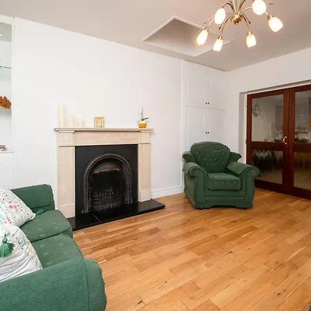 Casa de Férias The Farmstead *