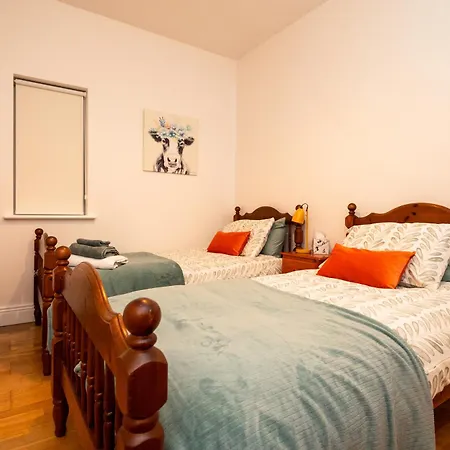 The Farmstead Σπίτι διακοπών Drumfin (Sligo)