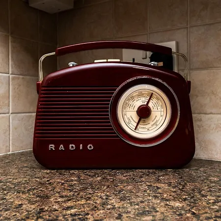 Casa de Férias The Farmstead