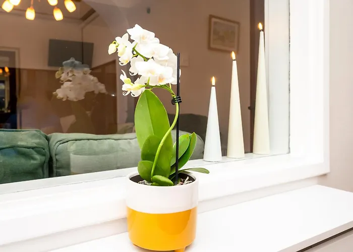 Hébergement de vacances The Farmstead *