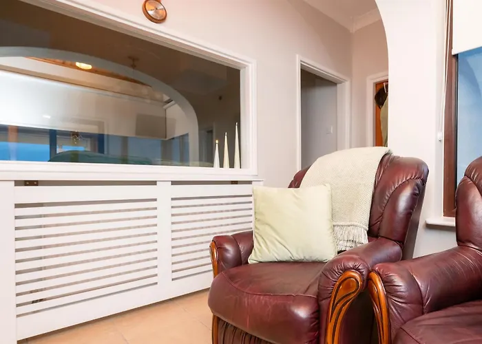 Hébergement de vacances The Farmstead