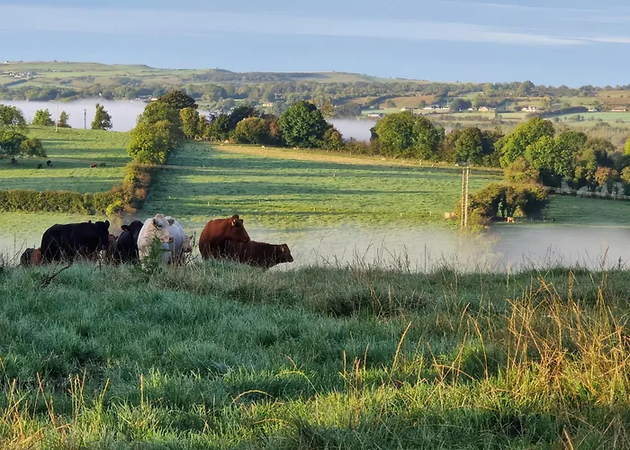 The Farmstead Hébergement de vacances