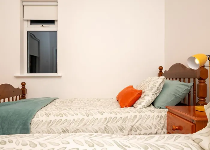 Hébergement de vacances The Farmstead