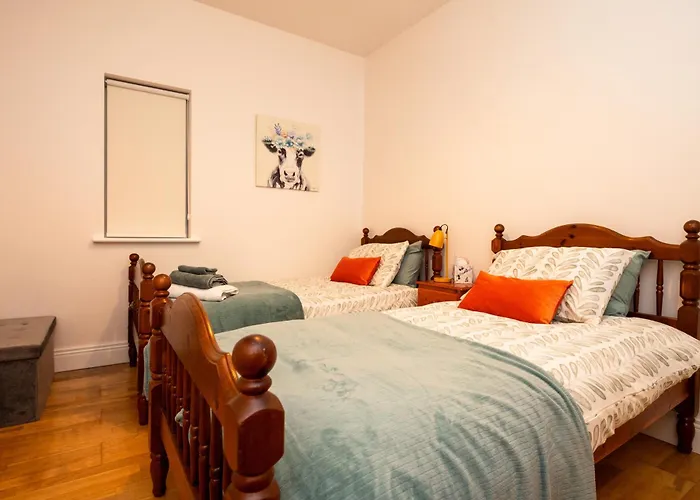 The Farmstead 度假居 Drumfin (Sligo)