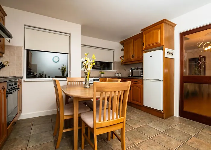 The Farmstead Hébergement de vacances *