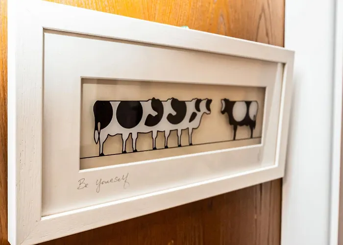 度假居 The Farmstead Drumfin (Sligo)